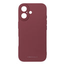 Schutzhülle für das Apple iPhone 17 in Rot – modernes Design und optimaler Schutz in einem stylischen Farbton. Diese Hülle bietet nicht nur eine sichere Abdeckung, sondern verleiht Ihrem Smartphone auch einen eleganten Look. Ideal für alle, die Stil und Funktionalität kombinieren möchten.