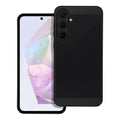 Entdecken Sie die Breezy Schutzhülle für Ihr Samsung Galaxy A35 5G! Optimaler Schutz, elegantes Design und verbesserte Luftzirkulation in einem hochwertigen Kunststoff Case. Perfekt & stilvoll – mit speziellem Schutz für die Kamera-Insel.