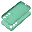 Schützen Sie Ihr Samsung Galaxy S24 stilsicher mit der Roar Luna Schutzhülle: flexibles TPU, mattes Finish, perfekte Passform, Kratzschutz und kabelloses Laden unterstützend. Ideal für den Alltag!