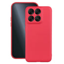 Schutzhülle für das Motorola Edge 70 Fusion in auffälligem Rot. Diese Hülle bietet nicht nur einen stylischen Look, sondern schützt das Gerät auch vor Stößen und Kratzern. Ideal für alle, die Stil und Funktionalität kombinieren möchten.