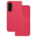 Eine stylische Handytasche für das Samsung Galaxy A37 5G in leuchtendem Rot. Diese Tasche bietet nicht nur Schutz, sondern auch einen modischen Akzent für dein Smartphone. Perfekt für den Alltag!