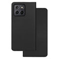 Die Schutzhülle für das Motorola Edge 70 Fusion in Schwarz vereint stilvolles Design und optimale Sicherheit. Sie schützt das Gerät vor Kratzern und Stößen, während sie gleichzeitig alle Funktionen und Anschlüsse zugänglich lässt. Ideal für alle, die ihr Smartphone elegant und sicher transportieren möchten.