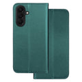 Stylische Handytasche für das Samsung Galaxy A27 5G in elegantem Grün. Sie bietet perfekten Schutz vor Kratzern und Stößen und verleiht deinem Smartphone einen modernen Look. Ideal für den Alltag!