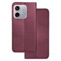 Schutzhülle für das Honor 600 Lite in elegantem Burgund: Diese stilvolle Hülle bietet nicht nur erstklassigen Schutz, sondern verleiht Ihrem Smartphone auch eine edle Optik. Perfekt für den täglichen Gebrauch und ideal, um zahlreiche Stöße und Kratzer zu vermeiden.