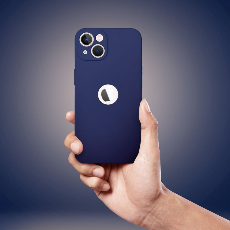 Schützen Sie Ihr Apple iPhone 17 Air mit der Forcell Soft Hülle aus weichem Silikon. Präzise Aussparungen und elegante matte Textur bieten optimalen Schutz und Stil. Ideal angepasst an iPhone 17 Air.