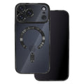 Mit dieser eleganten Schutzhülle in Schwarz für das Apple iPhone 17 Pro Max / iPhone 18 Pro Max erhält Ihr Gerät nicht nur optimalen Schutz, sondern auch einen modernen Look. Das durchdachte Design ermöglicht einfachen Zugriff auf alle Anschlüsse und bietet gleichzeitig eine sichere Passform. Perfekt für stilbewusste Nutzer!