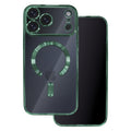 Entdecken Sie das **Color Chrome Cover** für Ihr **Apple iPhone 17 Pro Max** und **iPhone 18 Pro Max**. Es bietet 1,5 mm dicke, stilvollen Schutz mit einem robusten TPU-Materialmix. Genießen Sie kabelloses Laden, optimale Handhabung und ein elegantes Design!