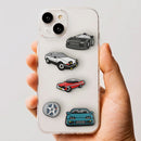 Entdecken Sie unser 3D PVC-Aufkleber-Set! Mit lebendigen Farben und einzigartigem Design verleihen Sie Ihren Accessoires eine kreative Note. Langlebig, wasserfest und perfekt für Handys, Laptops und mehr. Gestalten Sie Ihre Welt individuell und stilvoll!
