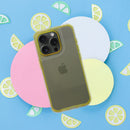 Schutzhülle für Apple iPhone 16 V2: Diese transparente und strapazierfähige Hülle bewahrt Ihr Gerät vor Kratzern und Stößen, ohne das elegante Design zu verstecken. Perfekter Sitz und einfacher Zugriff auf alle Funktionen für maximalen Schutz im Alltag.