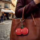 Verleihen Sie Ihrer Handtasche, Rucksack oder Geldbörse mit unserem bunten Anhänger Charakter! Aus strapazierfähigem Polyester gefertigt, überzeugt er durch Langlebigkeit und stabilen Halt. Ein praktisches Accessoire für Alltag und Reisen – setzen Sie stilvolle Akzente!