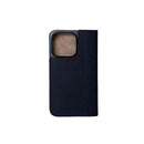 Galeli Book Case MARC for iPhone 15 Plus - black