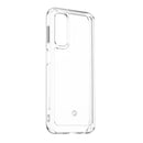 Optimieren Sie Ihren Samsung Galaxy A25-Schutz mit Forcell Clear Case! Transparentes Design, das Originaldesign hervorhebt, stoßabsorbierend, nicht vergilbend. Kein Entfernen zum Laden, präzise Ausschnitte, extra Kamera-Schutz.