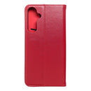Die elegante rote Handytasche, perfekt für Ihr Samsung Galaxy A35 5G, kombiniert Stil mit Funktionalität. Ihr Smartphone sitzt sicher in der Hülle, während das schlanke Design nicht aufträgt. Schutz und Eleganz in einem – ideal für den trendbewussten Nutzer.