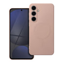 Stärken Sie Ihren Smartphone-Schutz mit dem Silikon Mag Cover für Samsung Galaxy S26. Entdecken Sie die perfekte Balance aus Eleganz und Robustheit. Kompatibel mit MagSafe, ermöglicht schnelles, kabelloses Laden. Sichern Sie Ihr Galaxy S26 jetzt!