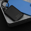 Powerbank Blue Star W0539 5000 mAh 2A black