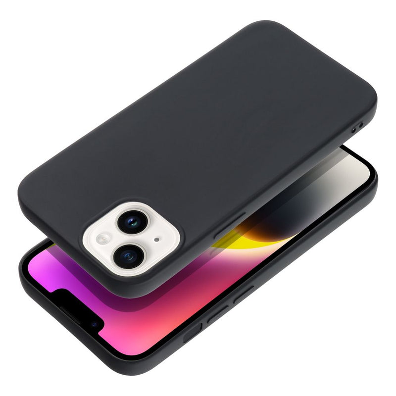 Schützen Sie Ihr iPhone 14 mit unserer Matt Case Schutzhülle. Optimale Passform, rutschfest, schützt vor Kratzern. Stilvoll und funktional für alltäglichen Gebrauch!