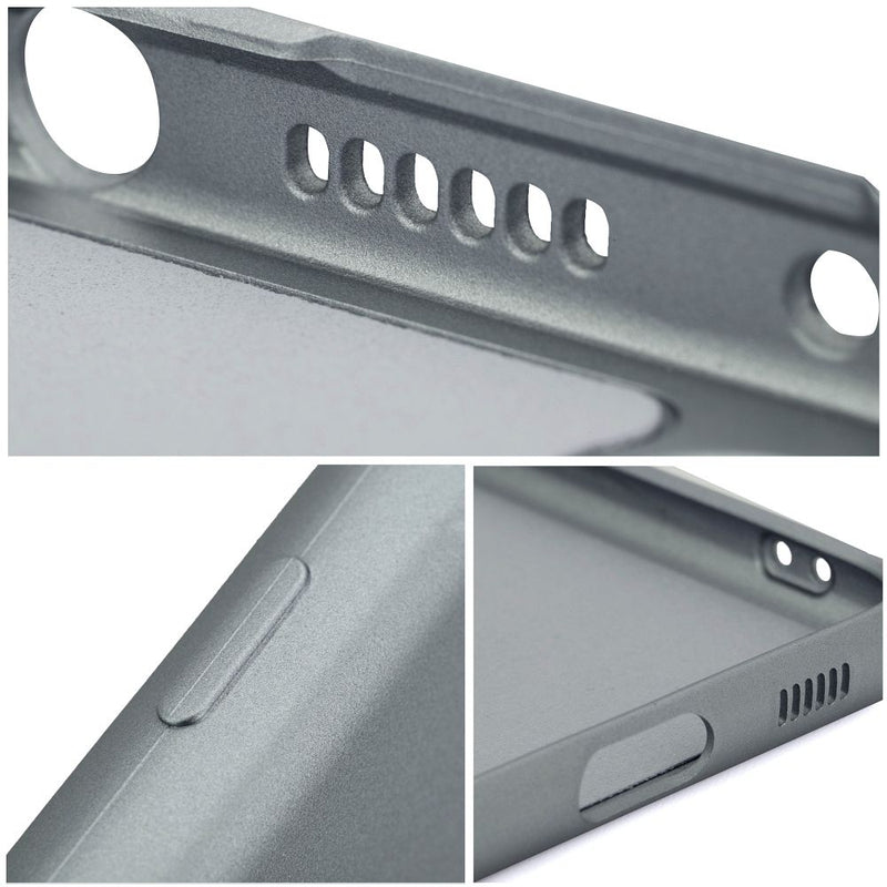 Schützen Sie Ihr Apple iPhone 17 Air mit der eleganten Metallic-Hülle. Perfekt für Stil & Sicherheit mit robustem TPU und schimmerndem Finish. Ideal für alltäglichen Schutz!