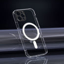 Schützen Sie Ihr Apple iPhone 16e mit dem Clear Mag Cover! Speziell konzipiert für optimale Sicherheit, schützt es vor Stößen und Kratzern. Die Hülle ermöglicht MagSafe-Laden und bietet Access zu allen Ports.