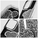 Schützen Sie Ihr iPhone 16 Pro stilvoll mit der Teddy Bear Hülle. Aus robustem PU/TPU, mit glitzerndem Teddybär-Muster und erhöhten Kanten für maximalen Schutz. Ideal für Modebewusste!