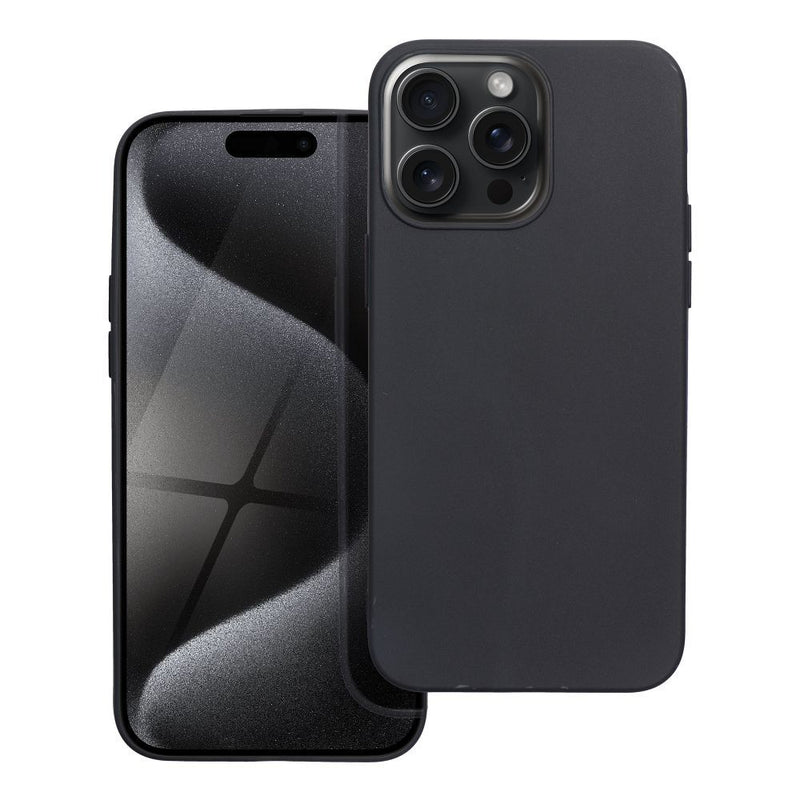 Optimieren Sie den Schutz Ihres Apple iPhone 15 Pro mit der Matt Case Hülle. Flexibles TPU, perfekte Passform, kratz- und schmutzresistent. Stil und Sicherheit vereint!