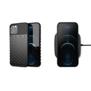 Schützen Sie Ihr Apple iPhone 17 mit dem Forcell THUNDER Armored Case! Dieses robuste Case absorbiert Stöße, bietet verstärkten Ecken-Schutz und sorgt für eine reaktionsfreudige Tastenanpassung. Genießen Sie optimalen Schutz und induktives Laden in einem. Kaufen Sie jetzt!