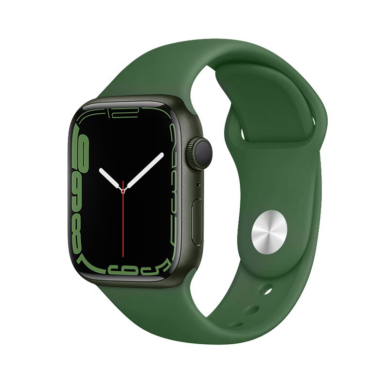 Optimieren Sie Ihre Apple Watch 38/40/41mm mit dem Forcell F-Design Sportband. Aus ökologischem Silikon, bietet es Stil, Komfort und Langlebigkeit in diversen Farben. Ideal für den täglichen Einsatz!