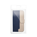 Eine stilvolle Schutzhülle für das Apple iPhone 17 Pro bietet nicht nur Schutz, sondern auch elegantes Design. Die Kombination aus einem navyblauen und einem beigen Material verleiht deinem Gerät einen modernen Look, während es gleichzeitig vor Kratzern und Stößen geschützt ist. Ideal für den täglichen Gebrauch!
