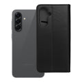Schützen und stylen Sie Ihr Samsung Galaxy A56 mit der Classic Smart Magneto Hülle. Diese elegante Tasche überzeugt durch Wallet- und TV-Standfunktion, sicheren Magnetverschluss und weiches Innenfutter. Ideal für den Alltag – Stil und Funktion in einem!