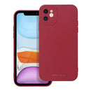 **Schutz und Stil für Ihr iPhone 11: Roar Luna Case!** Perfekter Halt, stoßfestes TPU, elegant in Pastelltönen. Unterstützt induktives Laden. Ideal für Stil & Funktionalität!