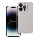 Schützen Sie Ihr Samsung Galaxy S26 mit dem Silicone Mag Cover! Perfekt angepasst, bietet es dank Silikonbeschichtung optimalen Schutz vor Stößen und Kratzern. MagSafe-kompatibel: Ermöglicht induktives Laden und sicheren Halt.