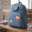 Verleihen Sie Ihren Gegenständen mit unseren selbstklebenden Patches (3 Stück) einen einzigartigen Look! Ideal für Handyhüllen, Laptops und Rucksäcke. Einfache Anwendung, kein Zubehör notwendig. Perfekt für kreative Köpfe und tolle Geschenke!
