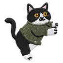 Verleihen Sie Ihren Gegenständen mit unseren selbstklebenden Patches (Set aus 3) einen individuellen Look! Ideal für Handyhüllen, Laptops und Rucksäcke. Einfach abziehen, aufkleben und kreativ gestalten. Perfekt für DIY-Projekte oder als Geschenk!