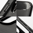 Entdecken Sie die **Carbon 2.0 Schutzhülle** für das **Honor 600**! Hergestellt aus flexiblem TPU bietet sie optimalen Schutz vor Stößen und Kratzern. Mit modernem Carbon-Look und erhöhten Rändern bleibt Ihr Smartphone stilvoll und sicher. Perfekte Passform garantiert!