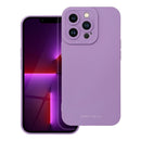 Die violette Schutzhülle für das Apple iPhone 17 Pro Max kombiniert stilvolles Design mit optimalem Schutz. Sie bietet eine angenehme Haptik und eine perfekte Passform, die das elegante Aussehen des Geräts unterstreicht, während sie gleichzeitig vor Stößen und Kratzern schützt. Ein Must-Have für alle, die ihr iPhone individuell gestalten möchten!
