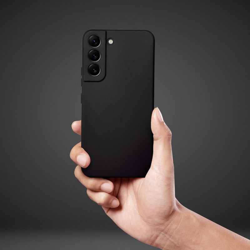 Optimaler Schutz mit Stil: Die Forcell Soft Handyhülle für das Samsung Galaxy S25 aus weichem Silikon schützt effektiv und verleiht dem Gerät eine elegante Note. Jetzt entdecken!