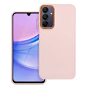 Samsung Galaxy A15 5G Frame-Hülle: Optimaler Schutz & Eleganz! Die TPU-Hülle mit verstärkten Kanten und robustem PC-Rahmen schützt Ihr Gerät vor Stürzen. Holen Sie sich stilvolle Sicherheit!