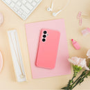 Candy Case für Samsung Galaxy S25: Perfekte Passform, schützendes Material, Kratzerschutz & einzigartiger Stil in Pastelltönen. Ein Must-have für Ihr Galaxy S25!