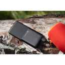 Entdecken Sie die P10k1 Powerbank mit 10.000 mAH & LCD-Anzeige! Perfekt für unterwegs, zeigt es den Ladestatus klar und lädt Ihre Geräte schnell. Ideal für Reisen!