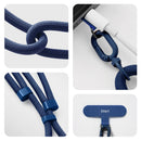 Optimieren Sie Ihren Alltag mit dem Etteri-Handyband! Immer griffbereit und sicher, egal ob beim Einkaufen oder Reisen. Anpassbar von 70 bis 150 cm, aus strapazierfähigem Polyester. Einfache Montage für alle Handyhüllen. Holen Sie sich jetzt mehr Komfort!