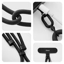 Entdecken Sie das Etteri-Handyband – Ihr praktischer Begleiter für sicheres und komfortables Tragen Ihres Smartphones! Mit justierbarer Länge (70-150 cm) und robustem Polyester bietet es maximale Flexibilität für Alltag, Joggen und mehr. Schnelle Montage garantiert!