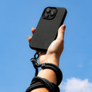 Entdecken Sie das Etteri-Handyband – Ihr praktischer Begleiter für sicheres und komfortables Tragen Ihres Smartphones! Mit justierbarer Länge (70-150 cm) und robustem Polyester bietet es maximale Flexibilität für Alltag, Joggen und mehr. Schnelle Montage garantiert!