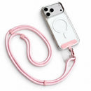 Das Etteri-Handyband ist die ideale Lösung, um Ihr Smartphone sicher und griffbereit zu halten. Mit einstellbarer Länge (70–150 cm) für individuelle Trageoptionen und robusten Materialien bietet es Komfort und Sicherheit, egal ob beim Sport oder Einkaufen.