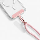 Das Etteri-Handyband ist die ideale Lösung, um Ihr Smartphone sicher und griffbereit zu halten. Mit einstellbarer Länge (70–150 cm) für individuelle Trageoptionen und robusten Materialien bietet es Komfort und Sicherheit, egal ob beim Sport oder Einkaufen.