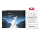 MagSafe Powerbank F-Energy Super Slim F10k8 (10.000mAh) – optimales Laden für iPhone, Apple Watch & AirPods! Elegantes Design, doppelt laden (kabellos/kabelgebunden), schnelles 15W Laden mit LED-Anzeige. Ideal für unterwegs!