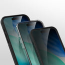 4smarts Privacy-Panzerglas für iPhone 17 Pro - mit Installationskit