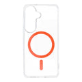 Schützen Sie Ihr Samsung Galaxy S26 mit der Drop Glue Colorful Ring Mag Hülle! Stilvolles Design und innovative MagSafe-Kompatibilität bieten optimalen Schutz. Jetzt entdecken!