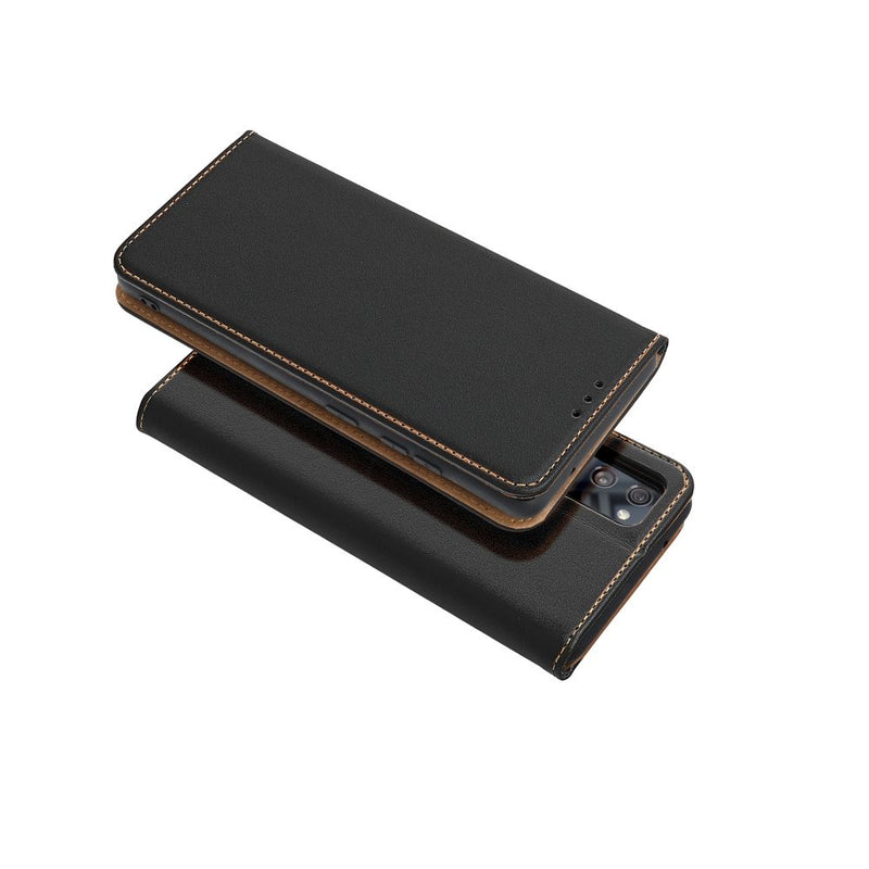 Smart Pro Case für Samsung Galaxy S25: Stil & Schutz! Echtes Leder, TPU-material, Standfunktion & Innentasche. Ideal für Ihren Samsung Galaxy S25. Jetzt entdecken!