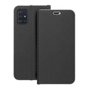 Schützen Sie Ihr Samsung Galaxy A51 mit unserer Handyhülle, die Eleganz und Schutz kombiniert. Robuster metallischer Rahmen, weiches Veloursleder und flexible Silikonhalterung bieten optimalen Schutz vor Stößen und Kratzern. Ideal für den Alltag!