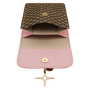 Diese bezaubernde Schutzhülle in Rosa kombiniert Stil und Funktionalität. Mit ihrem charmanten Design und den goldenen Akzenten schützt sie Ihr Gerät, während sie gleichzeitig ein modisches Accessoire ist. Ideal für alle, die Schönheit und Schutz vereinen möchten!