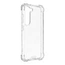 Schützen Sie Ihr Samsung Galaxy S23 stilvoll mit dieser transparenten Handytasche. Ihre elegante Einfachheit erhält das originale Design des Smartphones, während robustes Material vor Stößen und Kratzern bewahrt. Transparente Perfektion für den alltäglichen Schutz.
